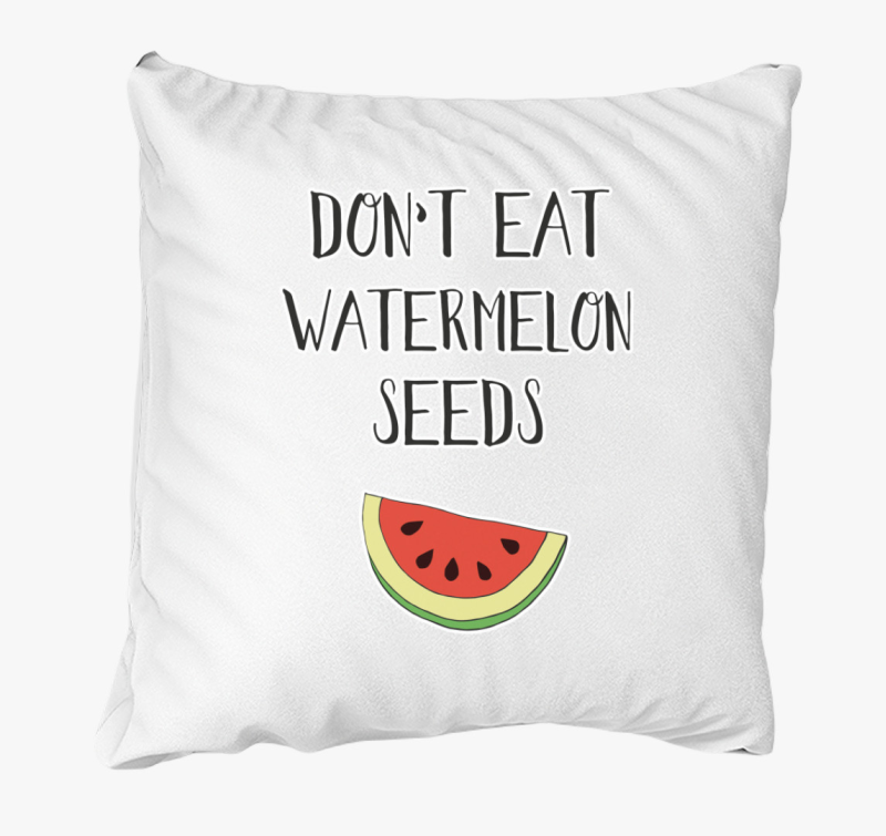 Ne edd meg dinnyemagot blazina