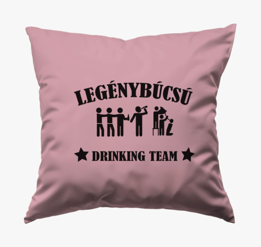 Drinking Team blazina