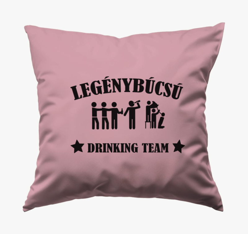 Drinking Team blazina