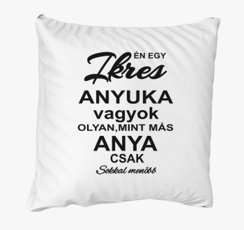 Ikres anyuka blazina