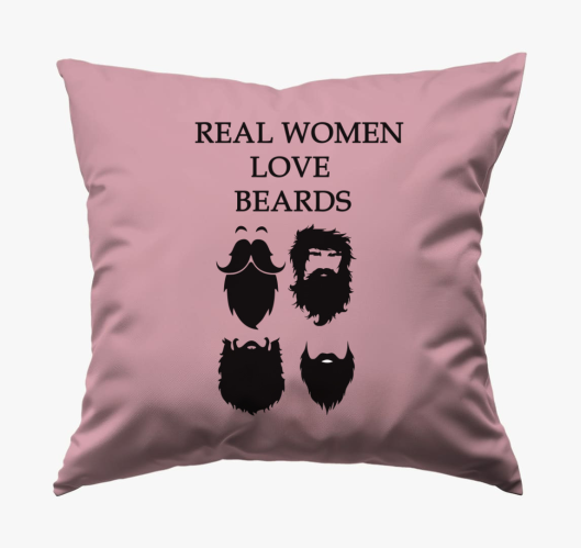 igazi szeretik blazina