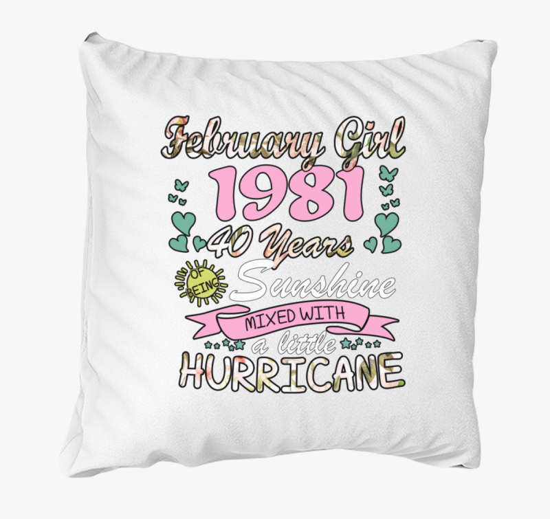 Sunshine and Hurricane blazina - egyedi egyedi