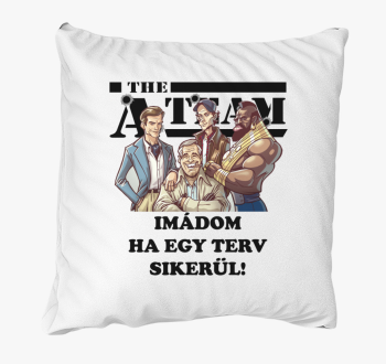 Szupercsapat blazina - The Team