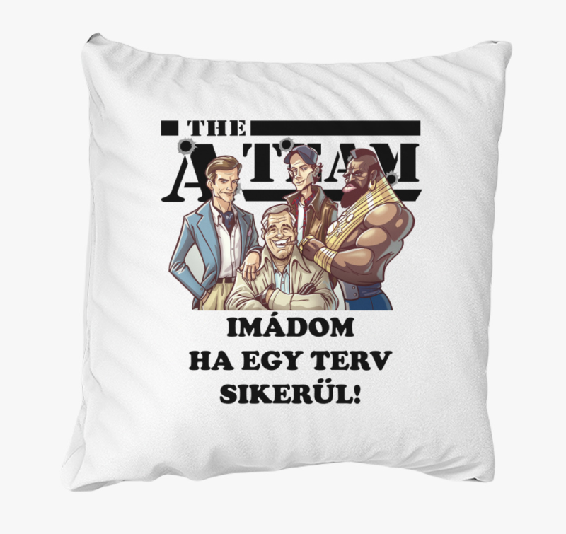 Szupercsapat blazina - The Team