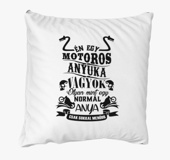 Motoros anyuka blazina
