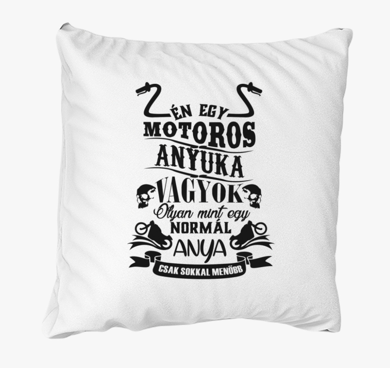 Motoros anyuka blazina
