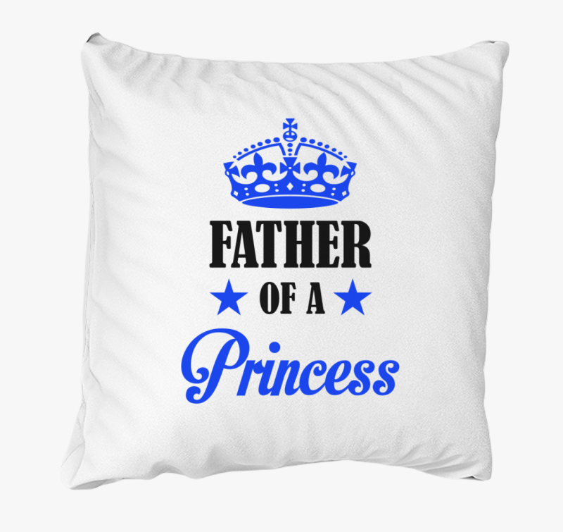 Father of princess blazina