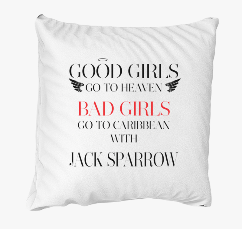 Good Girls Bad Girls blazina