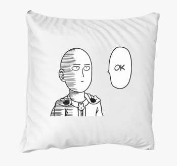 One Punch Man Saitama OK blazina