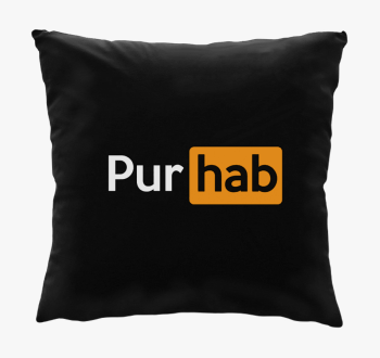 Porn hub... Pur-hab blazina