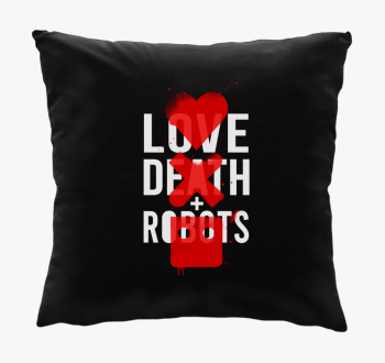 Love Death & Robots blazina