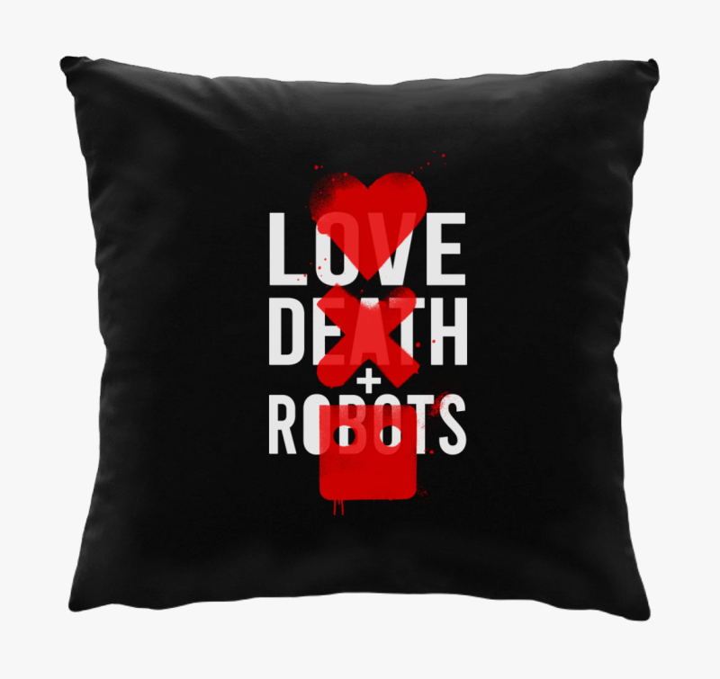 Love Death & Robots blazina