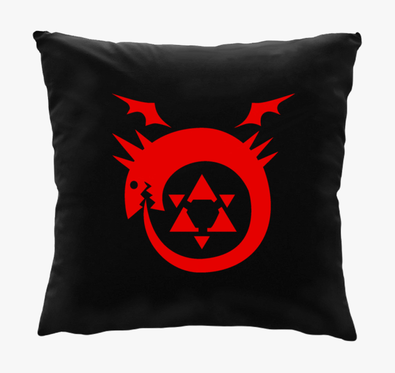 Fullmetal alchemist homonculus blazina