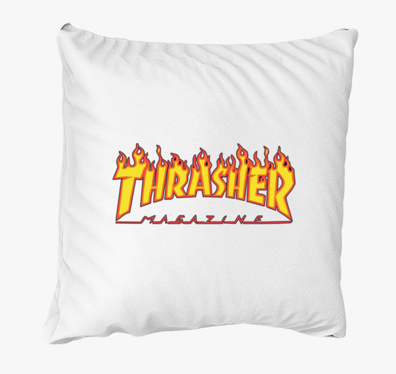 Trasher Magazine blazina