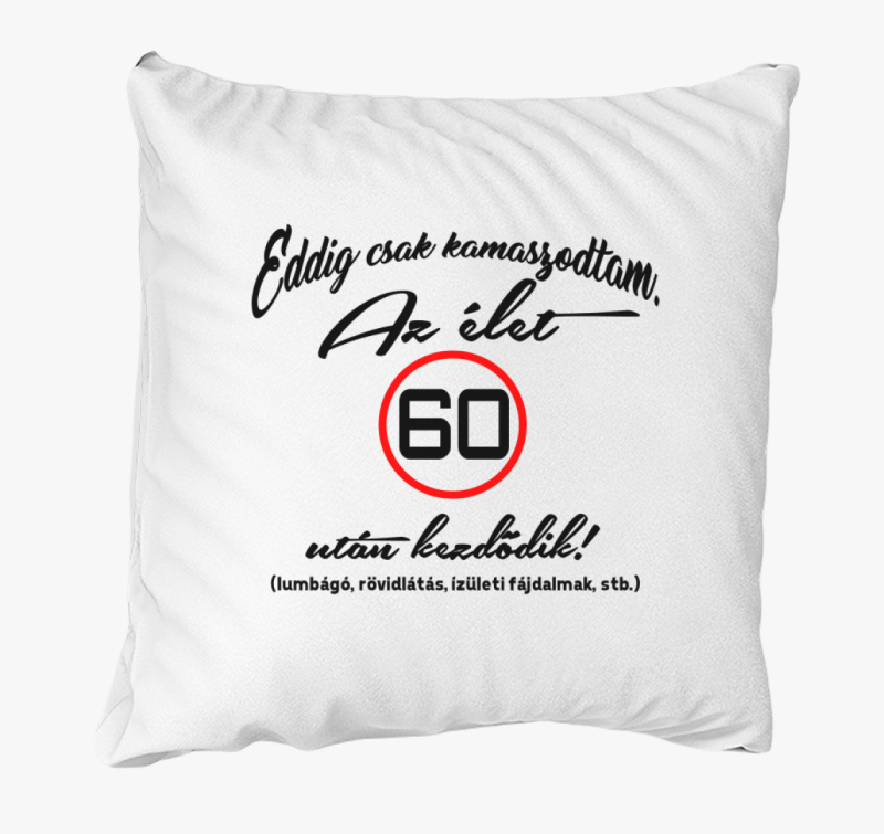 Eddig csak kamaszodtam, X blazina