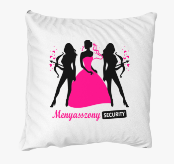Menyasszony security blazina