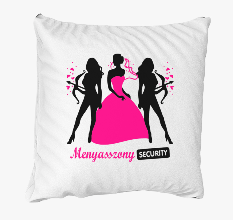 Menyasszony security blazina