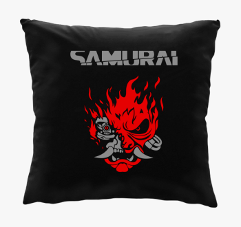 Cyberpunk Samurai bl