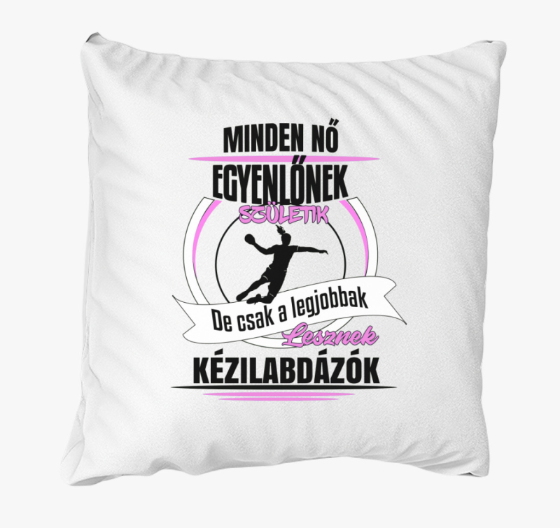 Vsak de csak legjobbak lesznek blazina