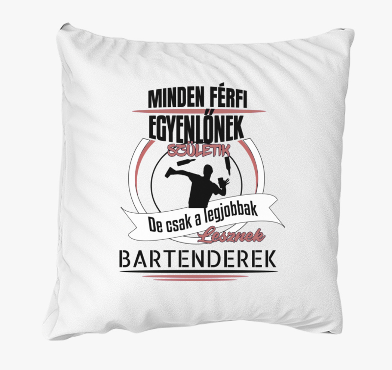 legjobbak lesznek bartenderek blazina