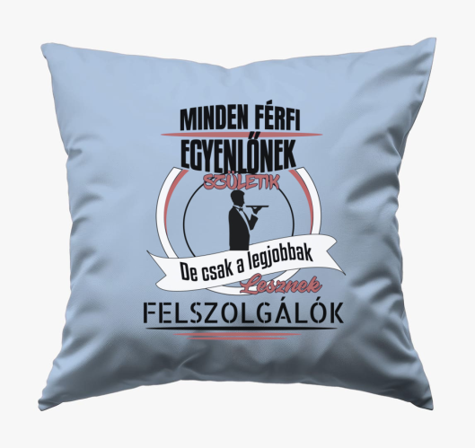 legjobbak lesznek blazina