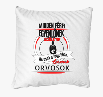 legjobbak lesznek orvosok blazina