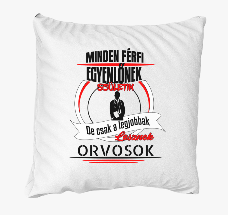 legjobbak lesznek orvosok blazina