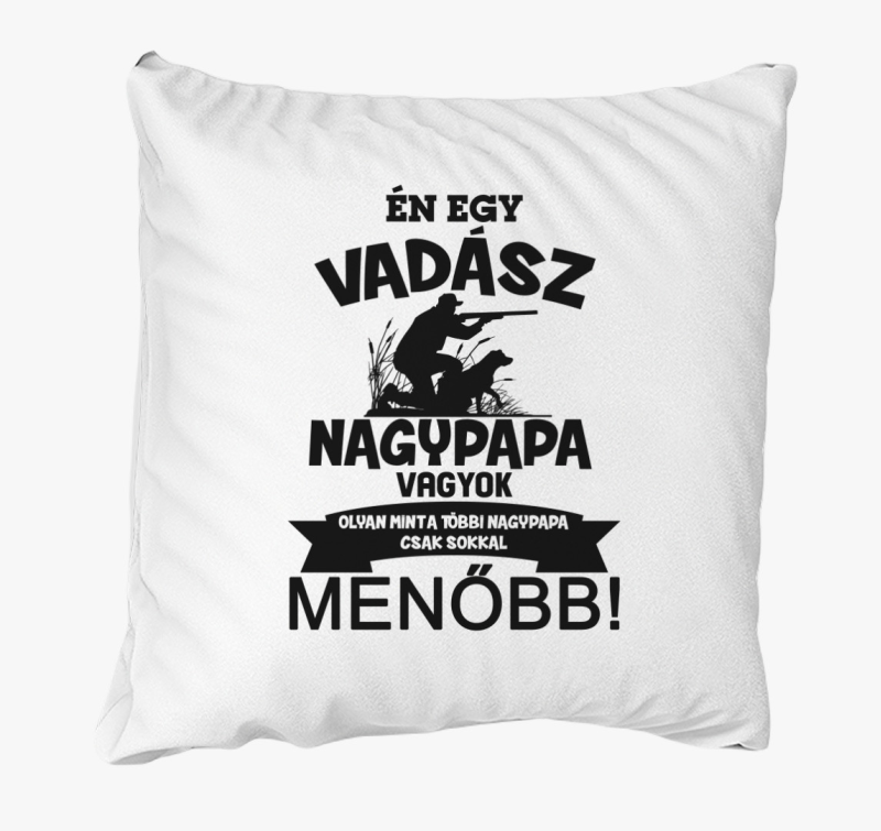 lovec dedek sem, olyan kot dedek csak sokkal blazina