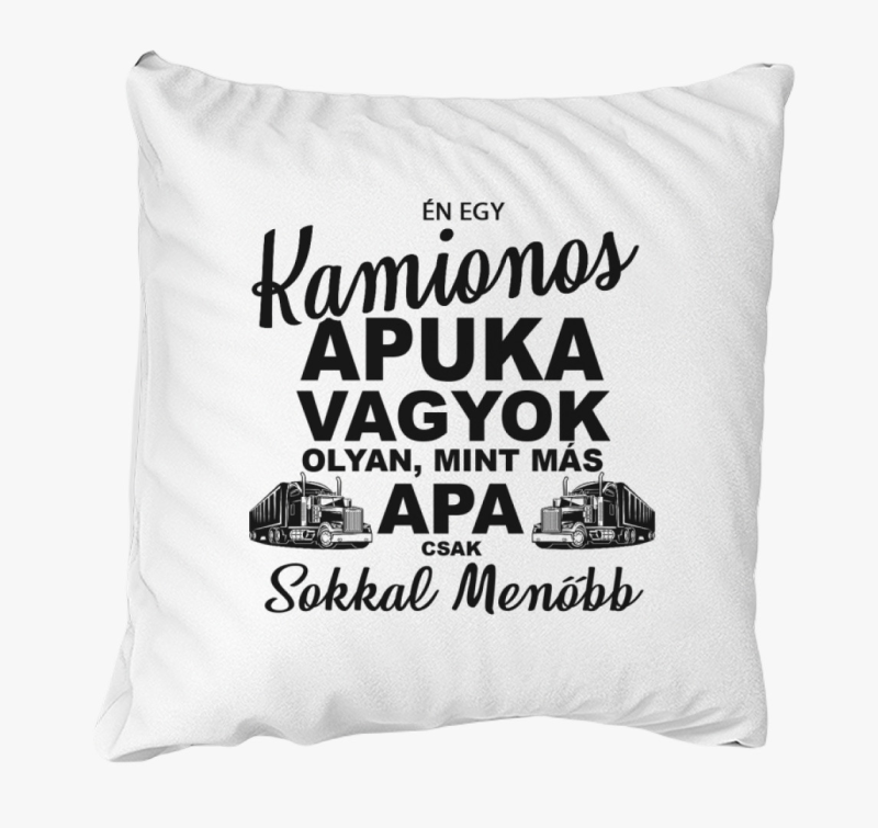 kamionos apuka blazina