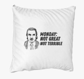 Ne de ne is tragikus blazina