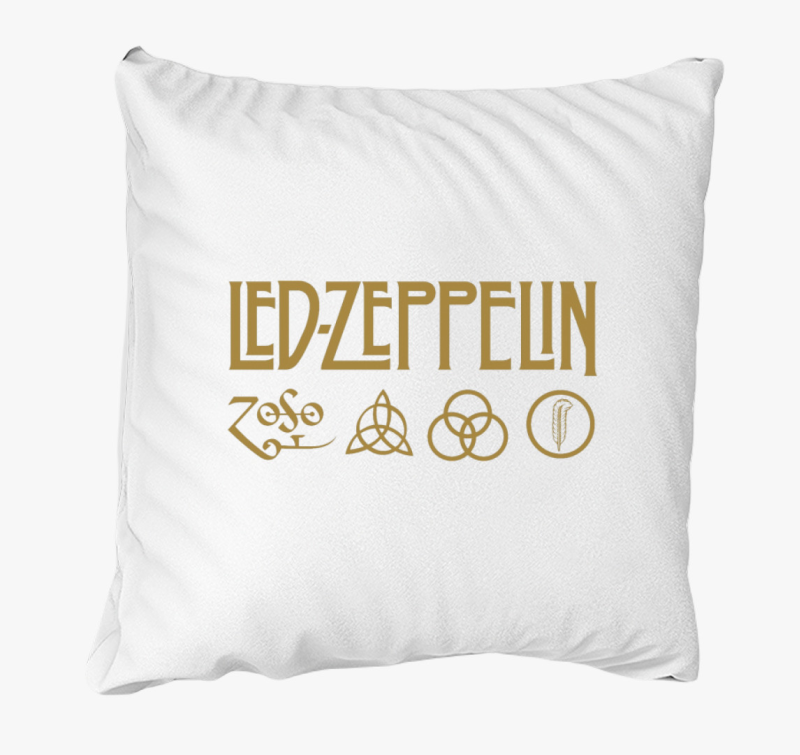 Led Zeppelin blazina