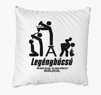 Alakzatba - csapat blazina