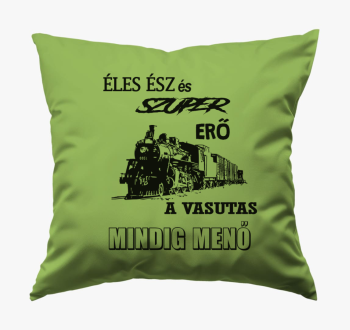 Železničar blazina