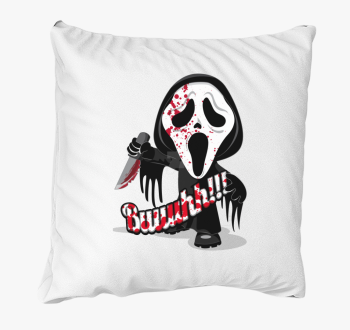 Sikoly - Scream halloween blazina