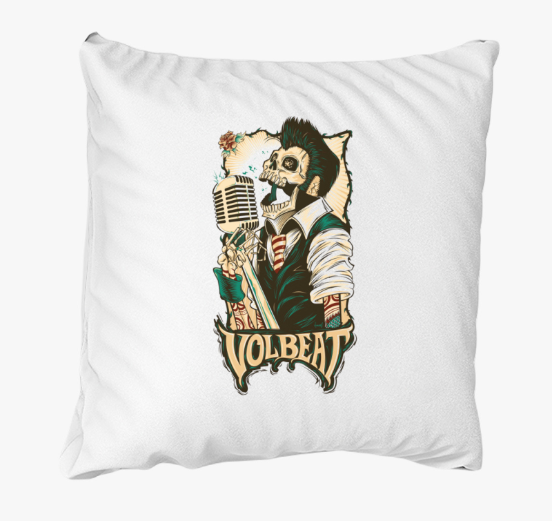 Volbeat blazina