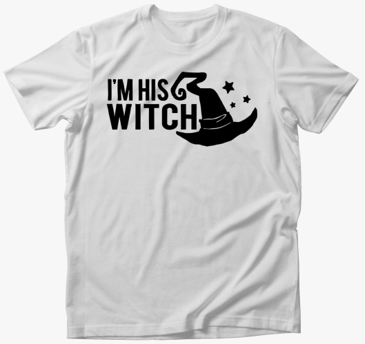 I'm his witch majica