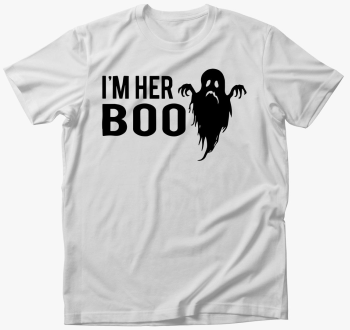 I'm her Boo majica