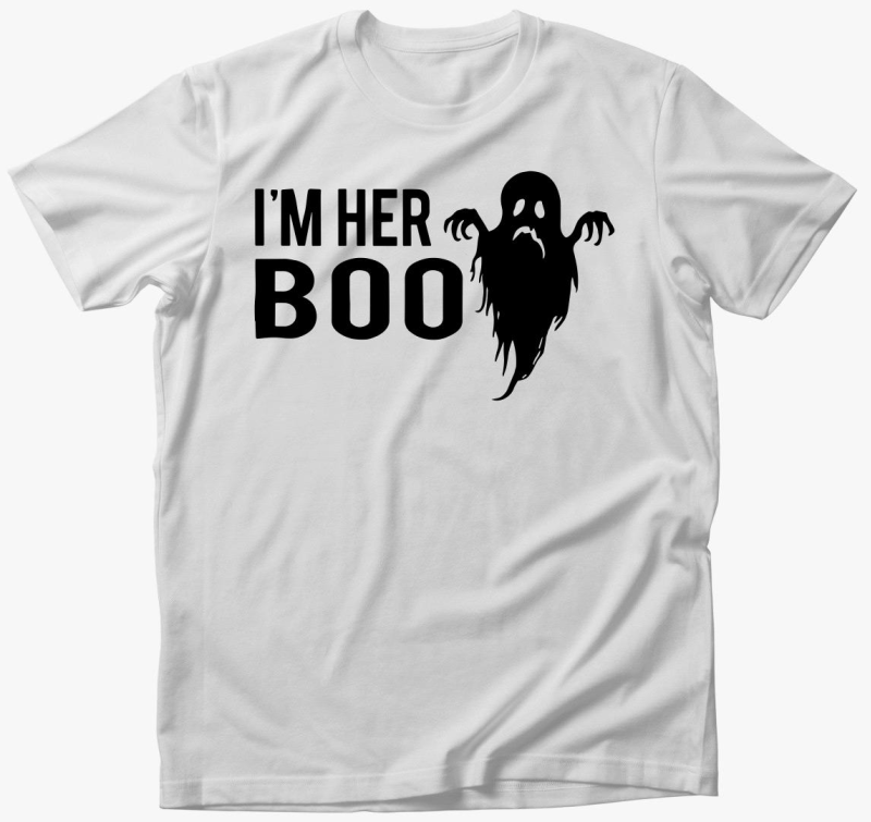 I'm her Boo majica