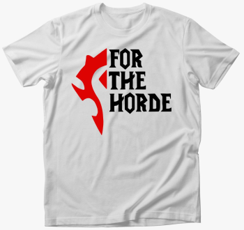 For the horde majica
