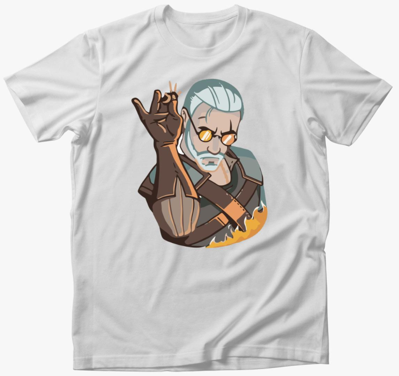 Witcher cook majica