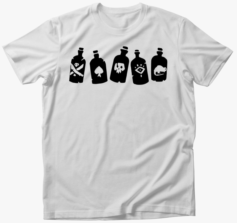 Sea of Thives potions majica