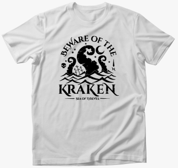 Sea of Thives Kraken