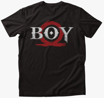 God of War Boy majic