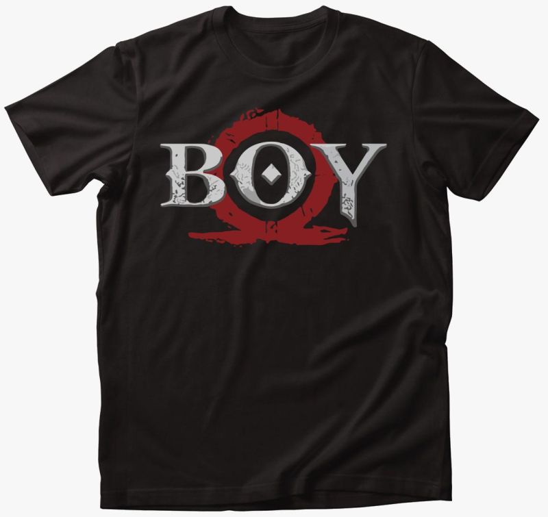 God of War Boy majica
