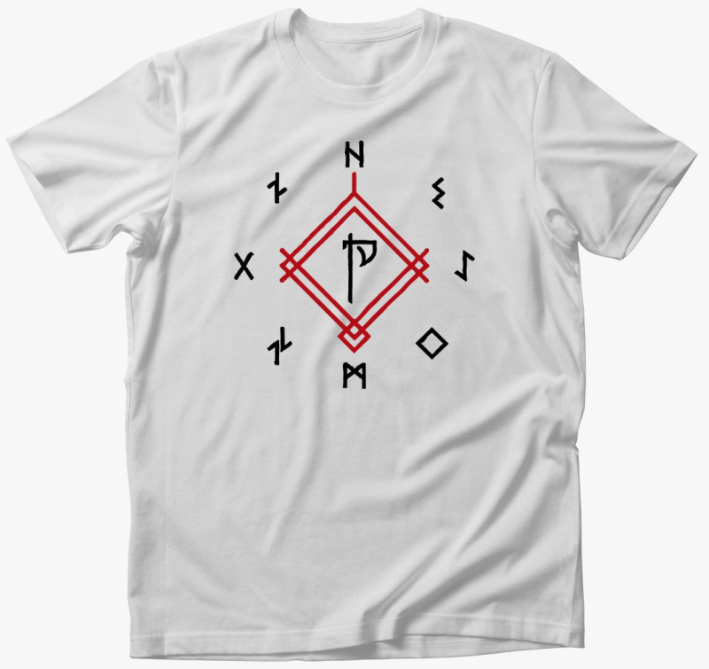 God of War Gungnir majica