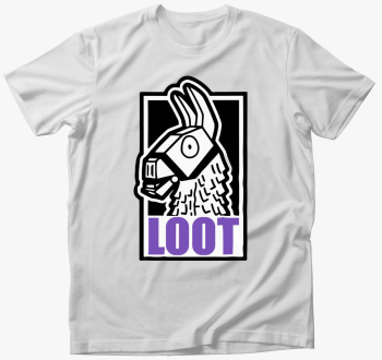 Fornite Loot purple 