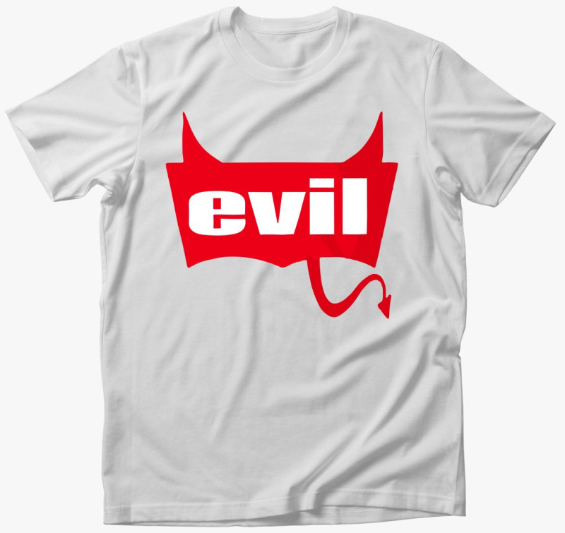 Evil majica