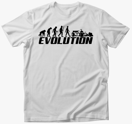 Evolution F1 majica