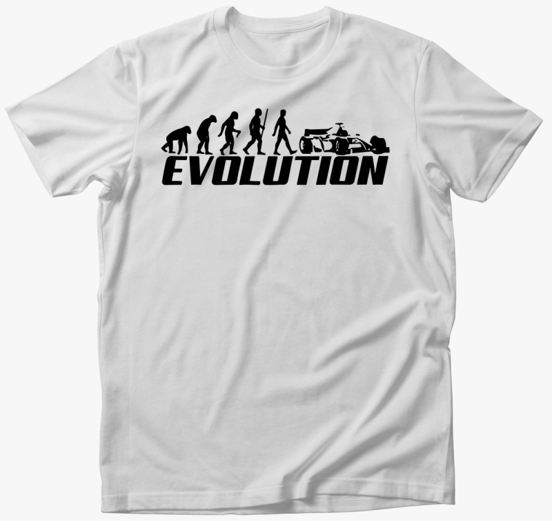 Evolution F1 majica