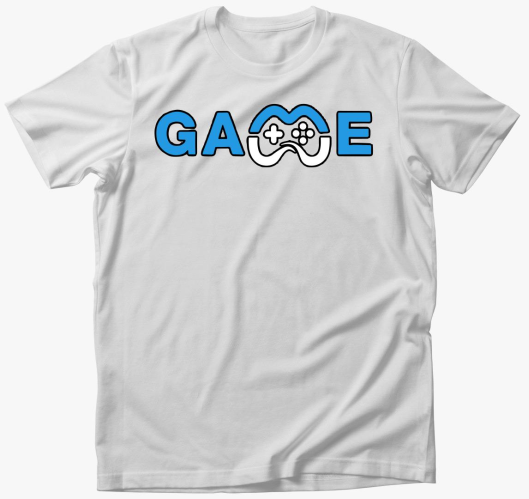 Game Joystick majica